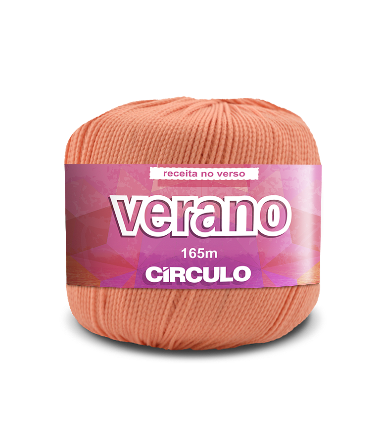 HILO VERANO CIRCULO CORAL 3318